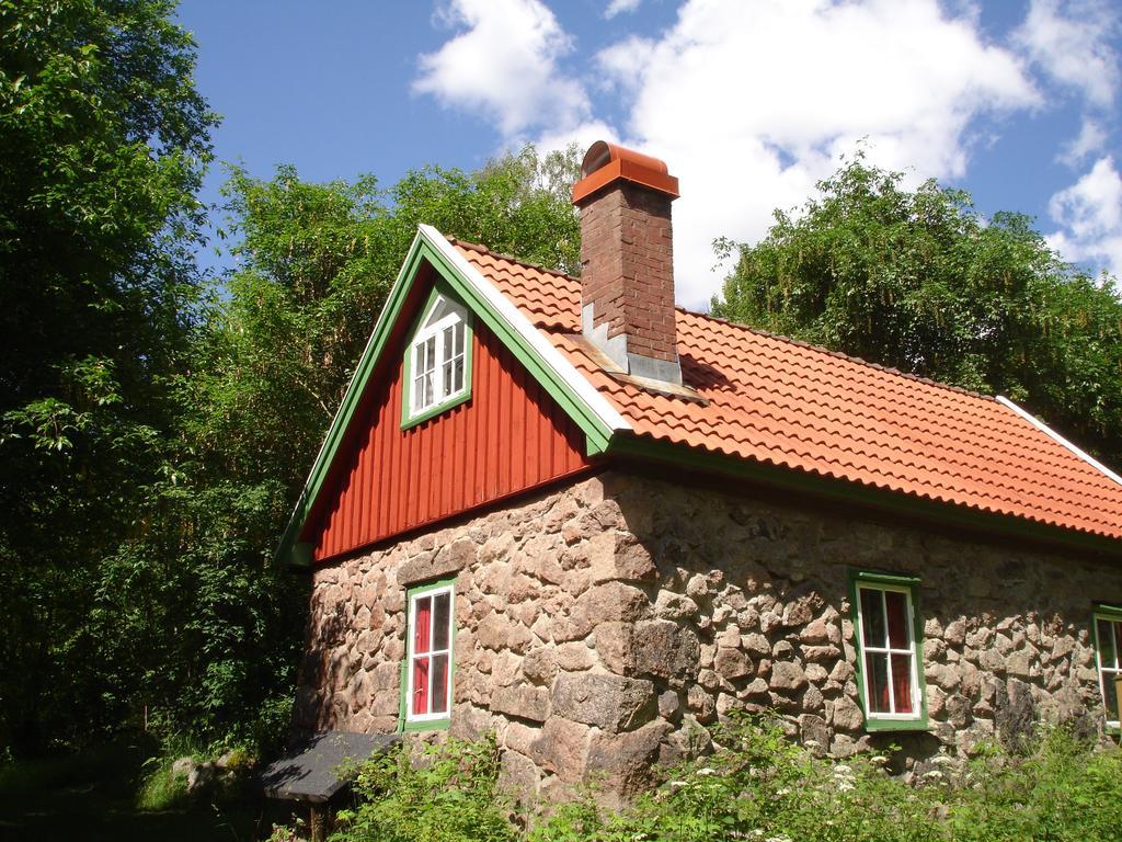 Mullsjö Marston Hillゲストハウス エクステリア 写真