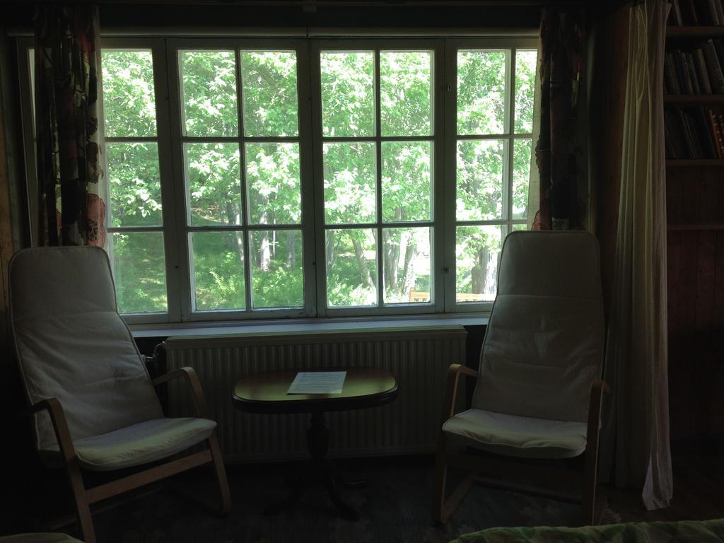 Mullsjö Marston Hillゲストハウス エクステリア 写真