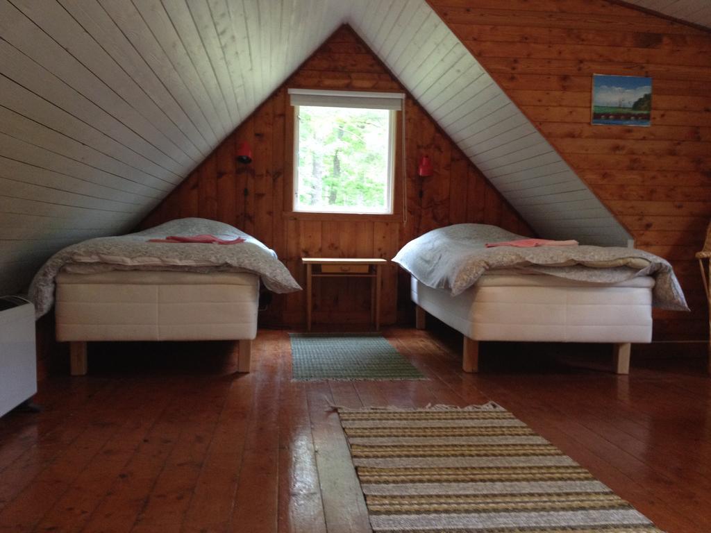 Mullsjö Marston Hillゲストハウス エクステリア 写真