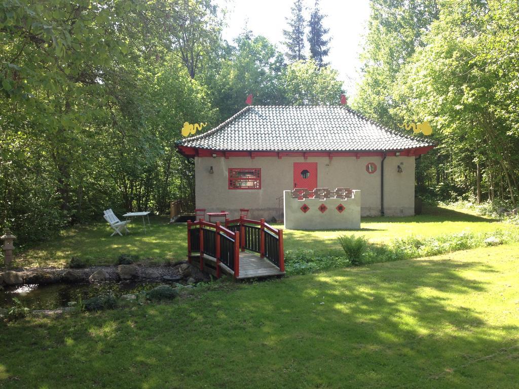 Mullsjö Marston Hillゲストハウス エクステリア 写真